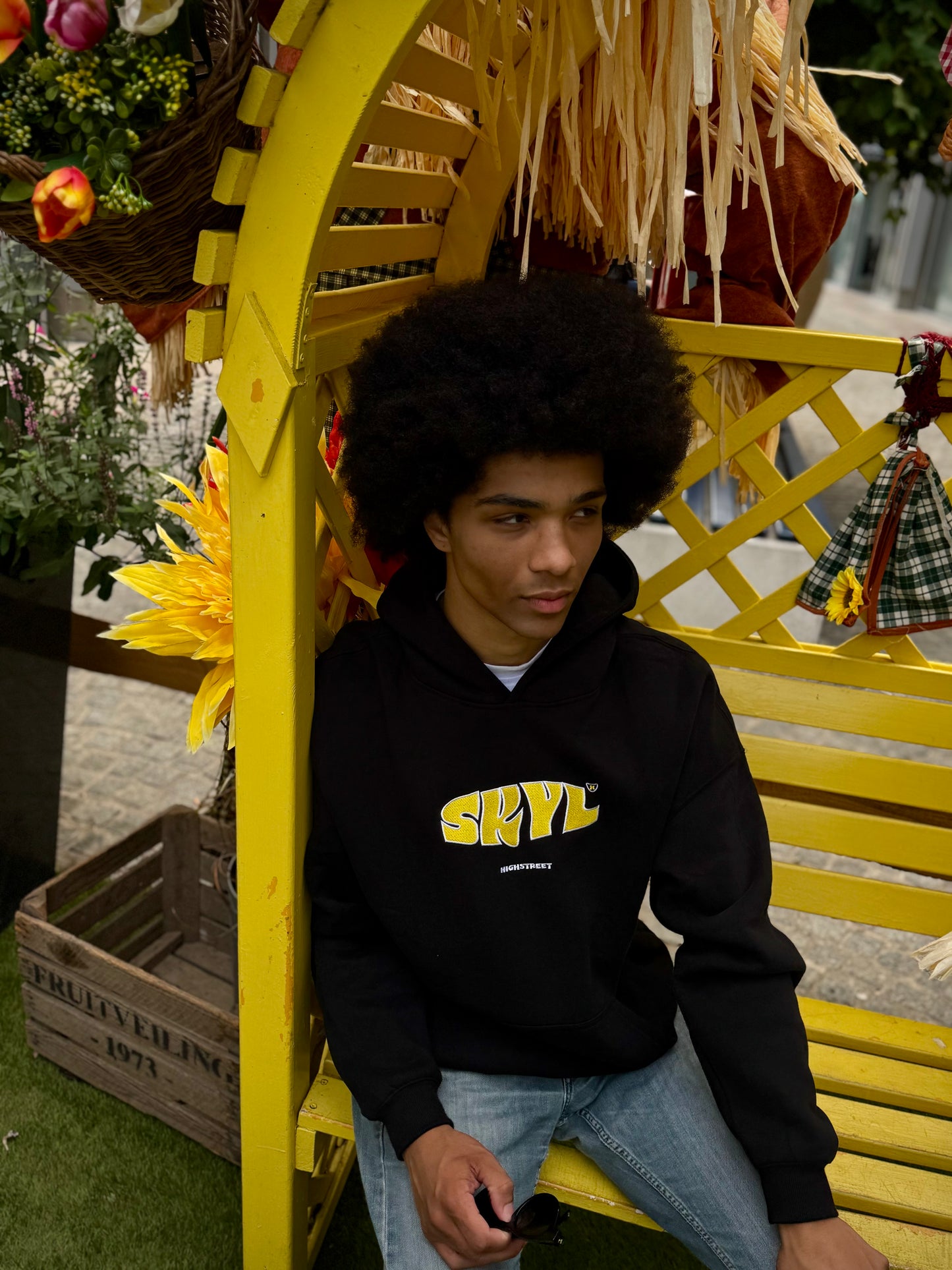 SKYL Signature Hoodie