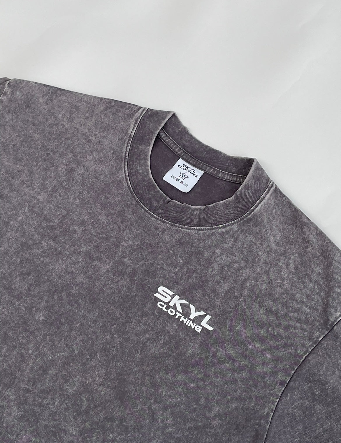 Running Group Tees - Grey