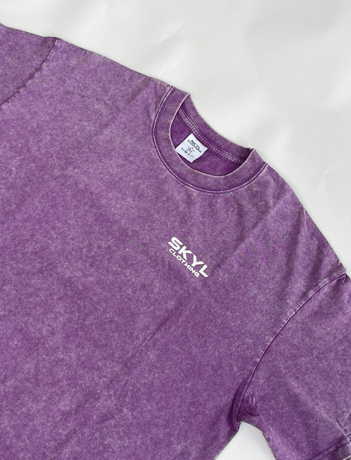 Track Club Tees - Purple